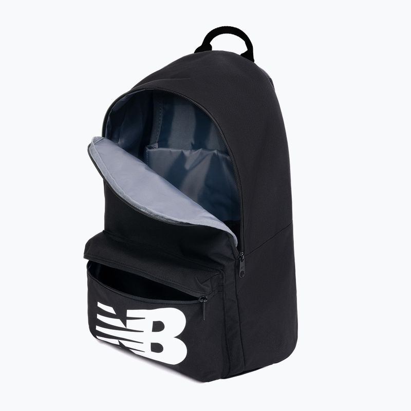 New Balance Logo Round 20 l backpack black 5