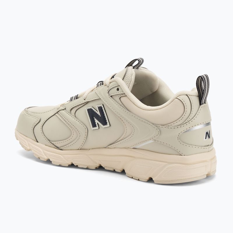 New Balance 408's V1 beige shoes 3