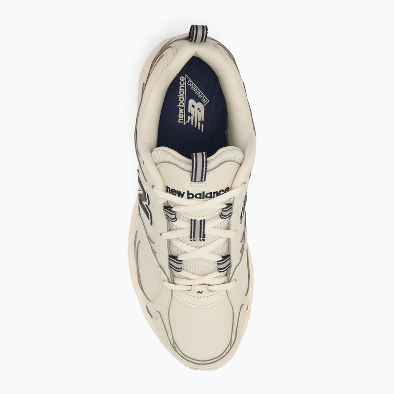 New Balance 408's V1 beige shoes 5