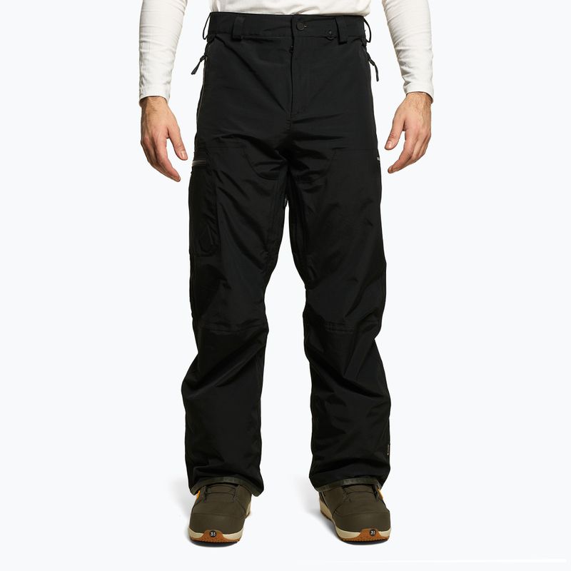 Men's Volcom L Gore-Tex Snowboard Pant black G1352303