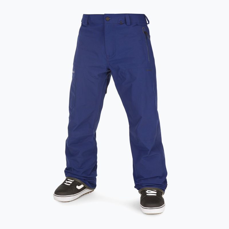 Men's Volcom L Gore-Tex Snowboard Pant navy blue G1352303