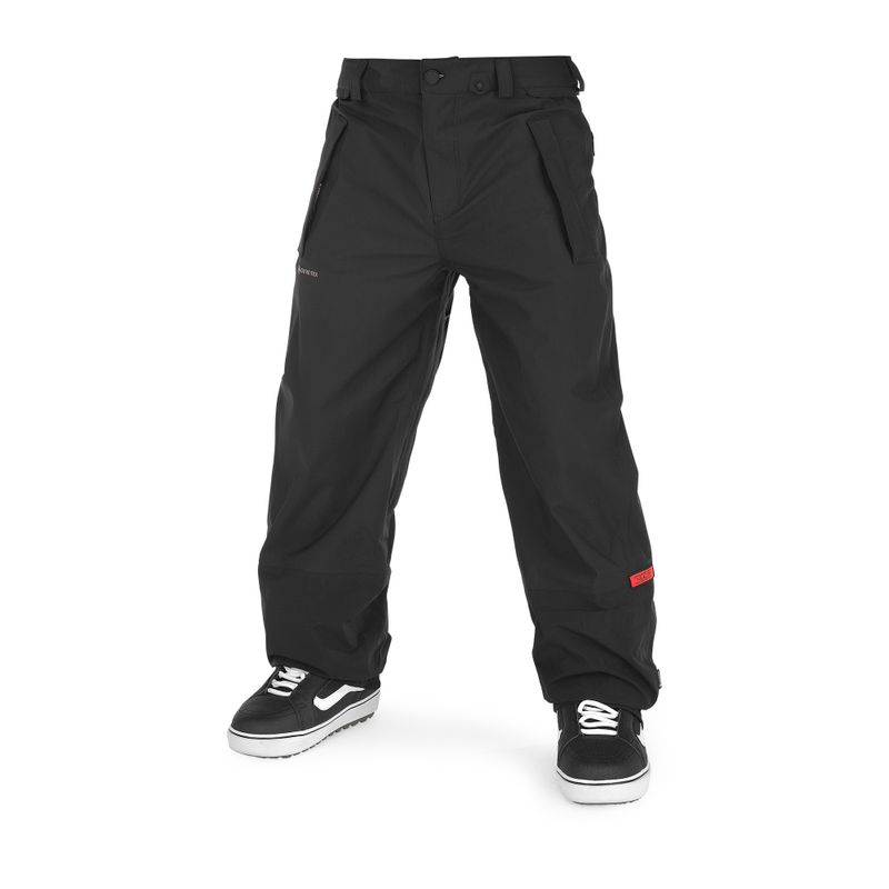 Men's Volcom Longo Gore-Tex Snowboard Pant black G1352304