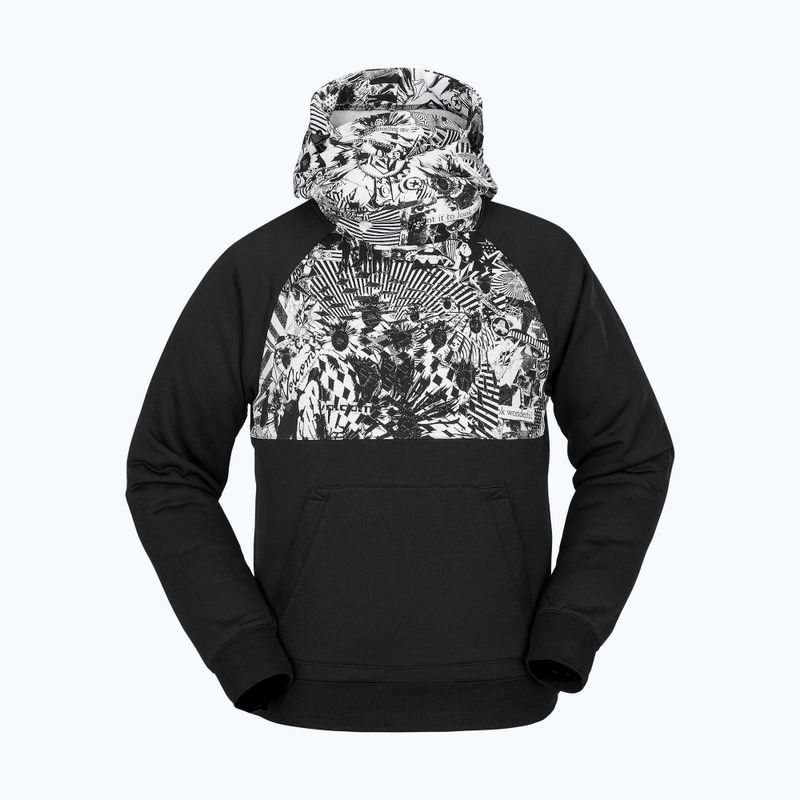 Men's Volcom Hydro Riding Hoodie G4152303 snowboard sweatshirt