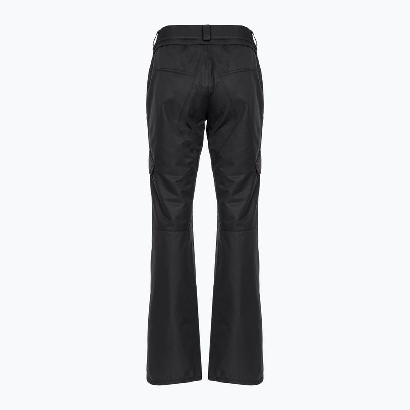 Women's snowboard trousers Volcom Bridger Ins black 7