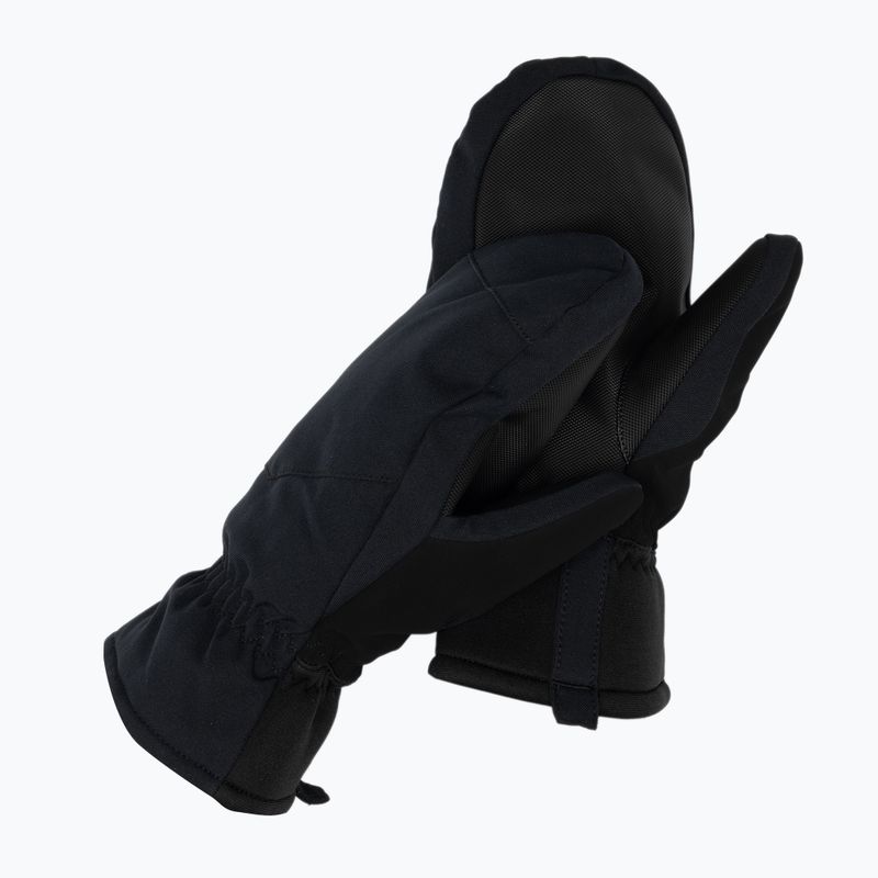 Women's snowboard gloves Volcom Upland Mitt black