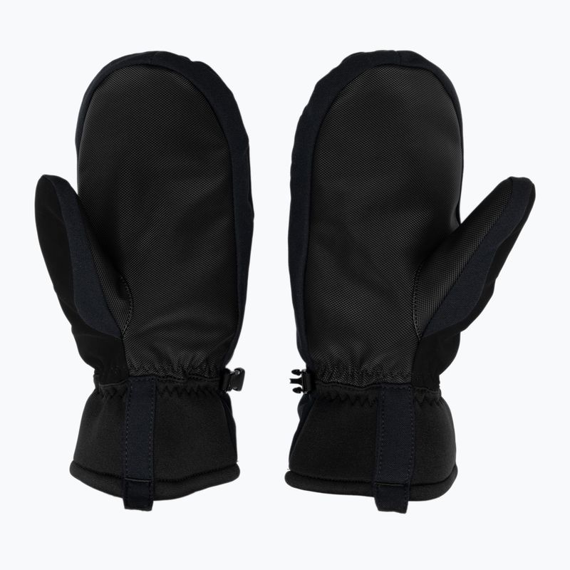 Women's snowboard gloves Volcom Upland Mitt black 2