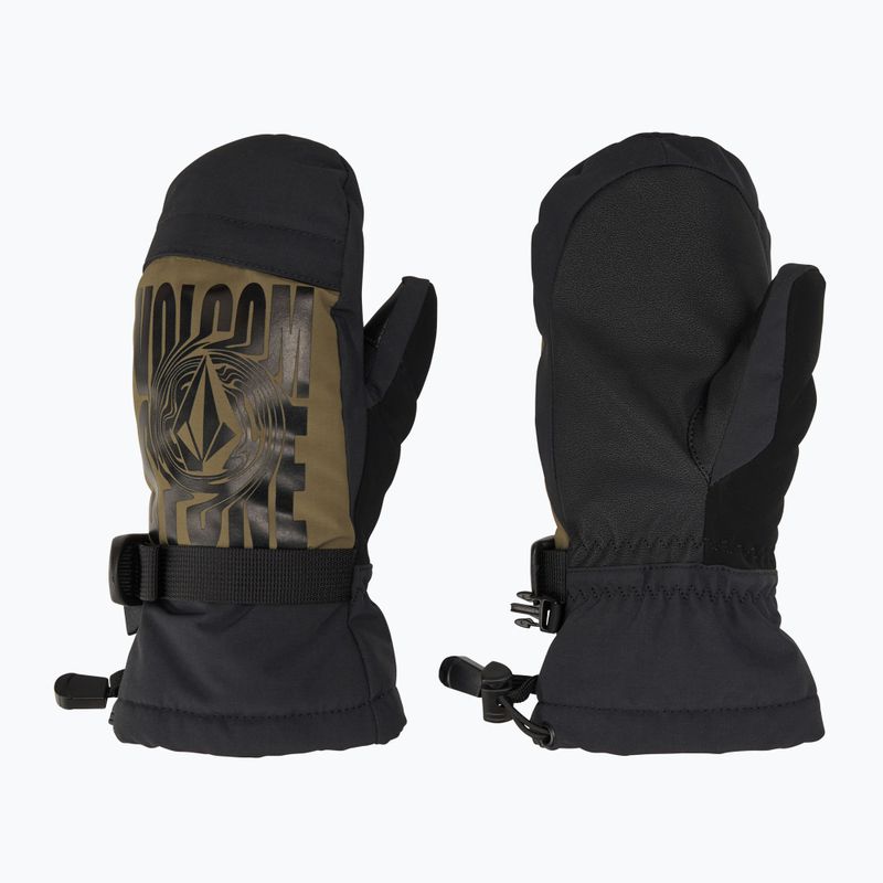 Volcom Day Saver Youth Mitt ivy Children's Snowboard Gloves