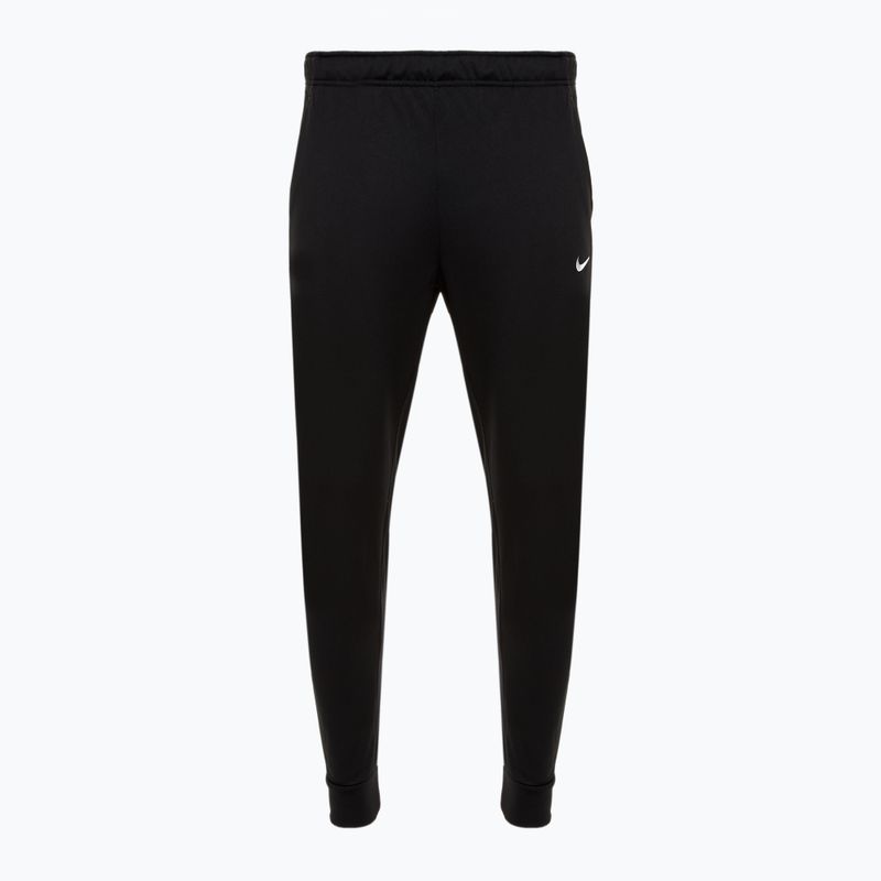 Men's Nike Therma-Fit training trousers black/black/white