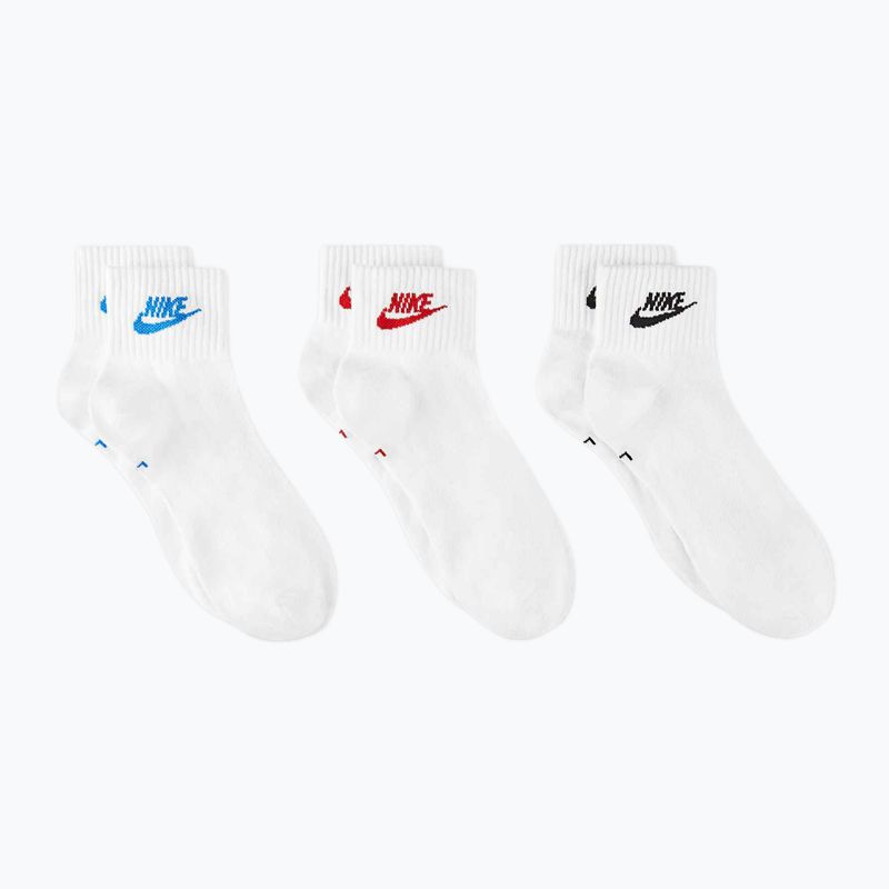 Socks Nike Everyday Essential 3 pairs multicolor 2