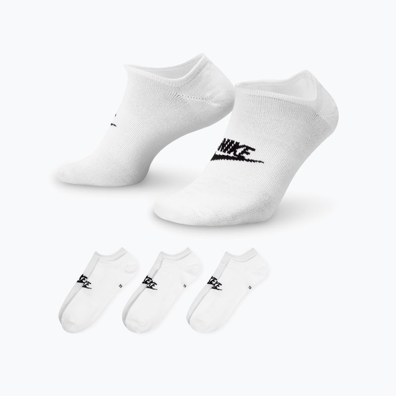 Socks Nike Sportswear Everyday Essential 3 pairs white/black 3