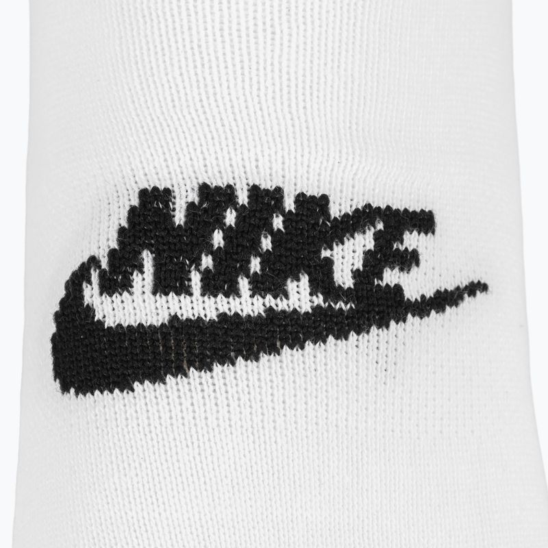 Socks Nike Sportswear Everyday Essential 3 pairs white/black 3