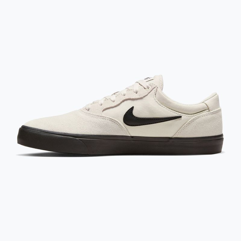 Men's shoes Nike SB Chron 2 Light Bone/Light Bone/Black/Black 2
