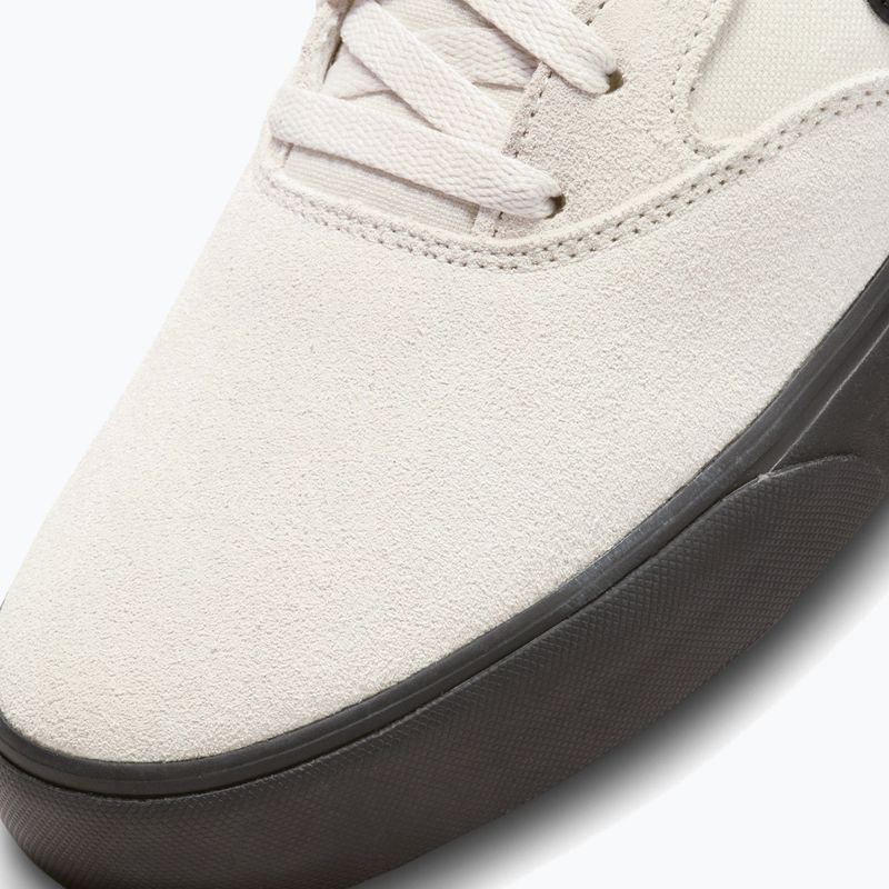 Men's shoes Nike SB Chron 2 Light Bone/Light Bone/Black/Black 5