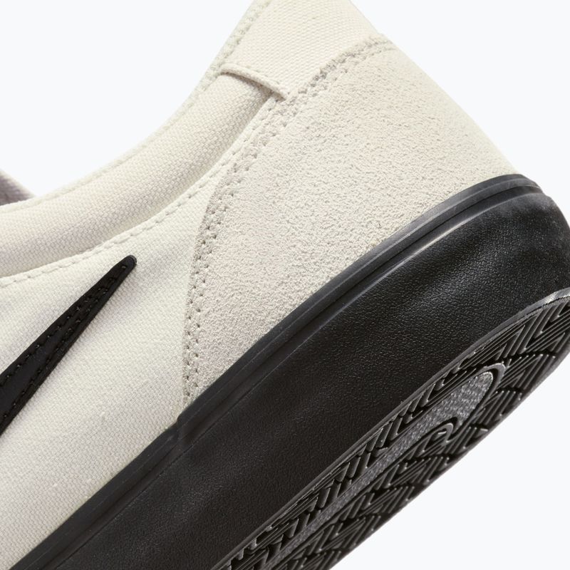 Men's shoes Nike SB Chron 2 Light Bone/Light Bone/Black/Black 6