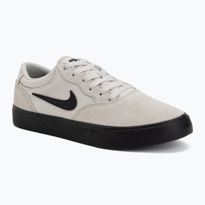 Men's shoes Nike SB Chron 2 Light Bone/Light Bone/Black/Black