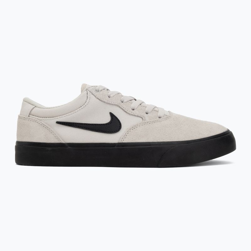 Men's shoes Nike SB Chron 2 Light Bone/Light Bone/Black/Black 2