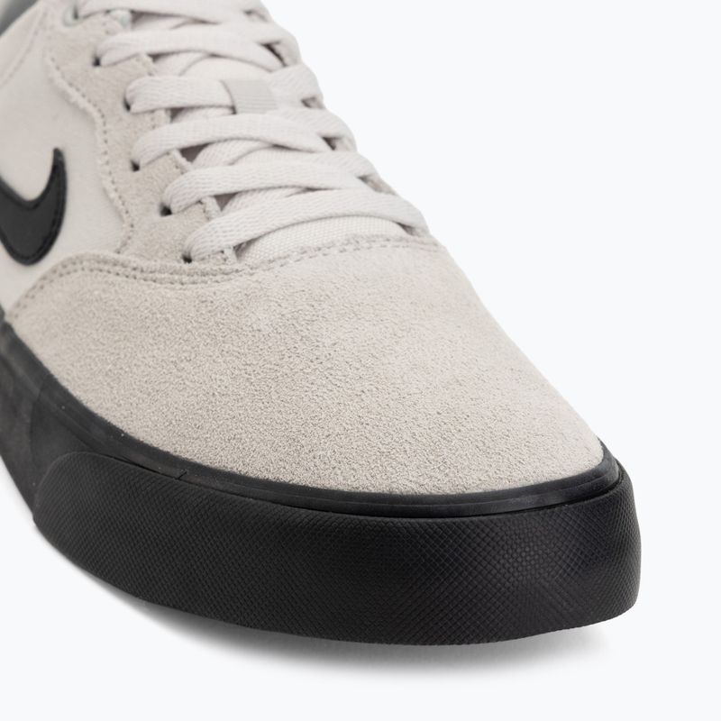 Men's shoes Nike SB Chron 2 Light Bone/Light Bone/Black/Black 7