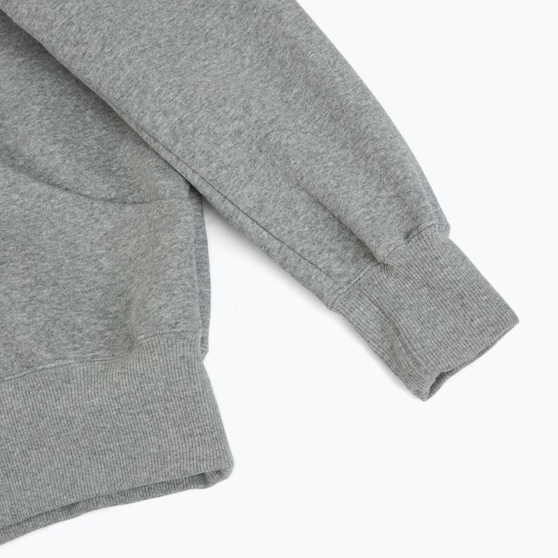 Women's sweatshirt Nike Sportswear Phoenix Fleece dark grey heather/sail 13