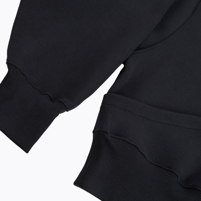 Women's sweatshirt Nike Sportswear Phoenix Fleece Oversized black/sail 12