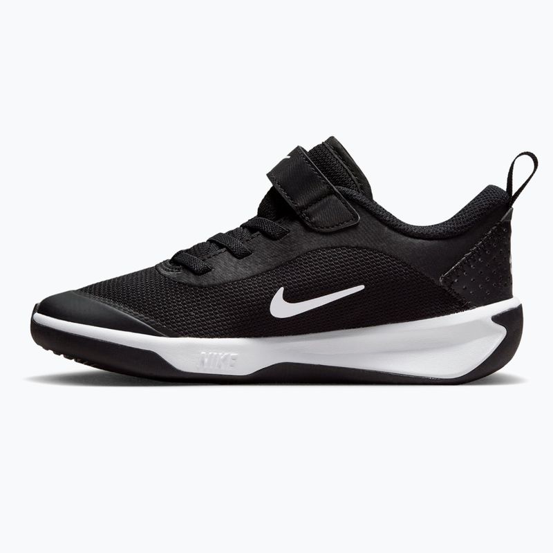 Children's shoes Nike Omni Multi-Court black/white 2