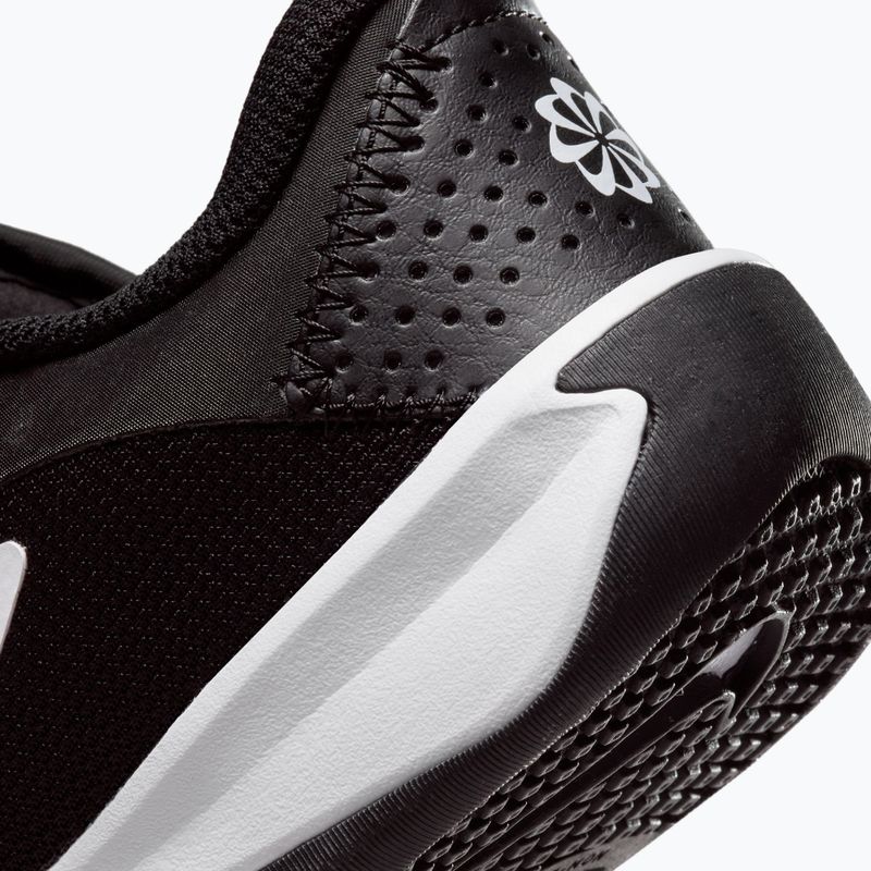 Children's shoes Nike Omni Multi-Court black/white 4