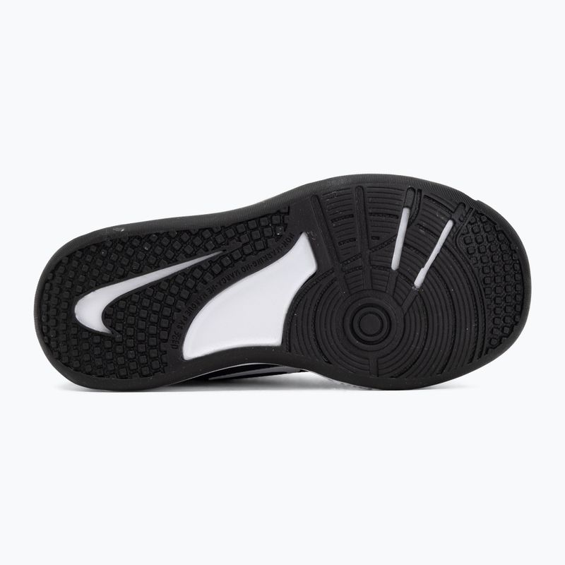 Children's shoes Nike Omni Multi-Court black/white 4
