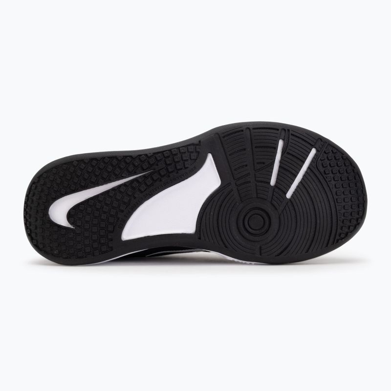 Children's shoes Nike Omni Multi-Court black/white 4