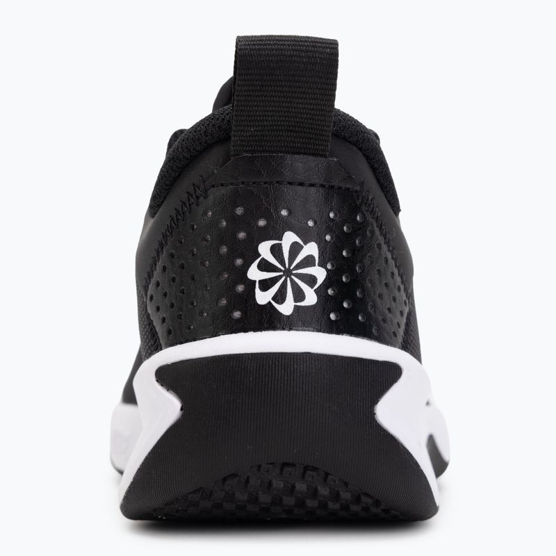 Children's shoes Nike Omni Multi-Court black/white 5