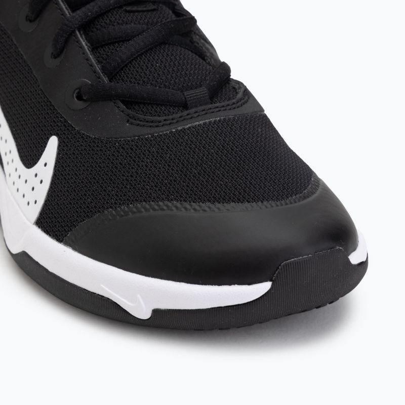 Shoes Nike Omni Multi-Court black/white 7