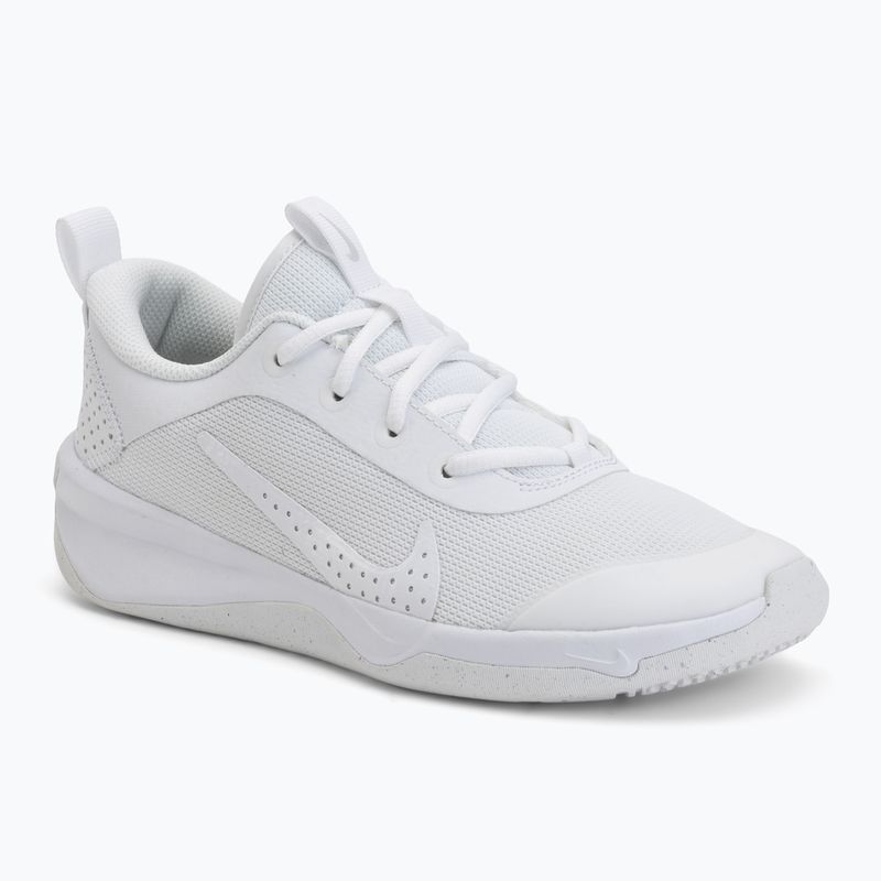 Shoes Nike Omni Multi-Court white/pure platinum/white