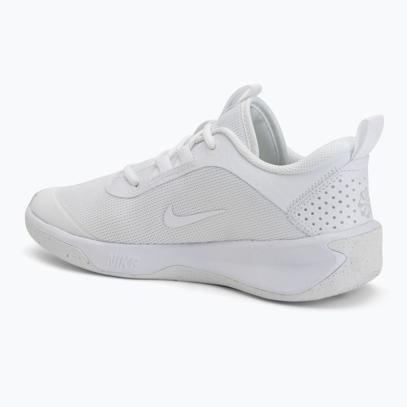 Shoes Nike Omni Multi-Court white/pure platinum/white 3