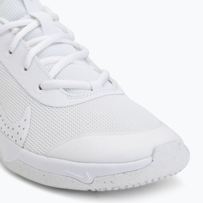 Shoes Nike Omni Multi-Court white/pure platinum/white 7