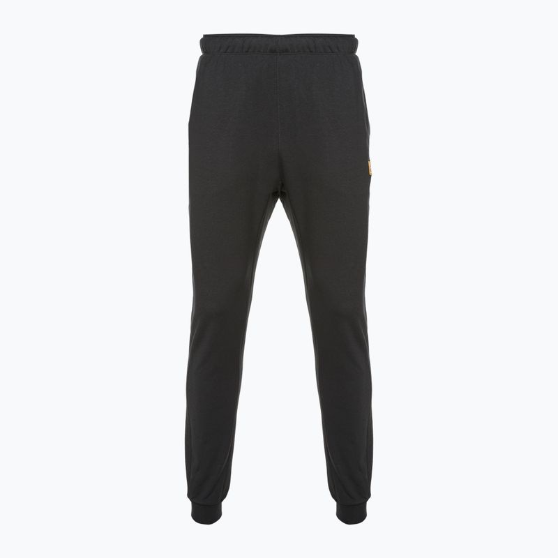 Men's tennis trousers Nike Court Heritage Fleece black