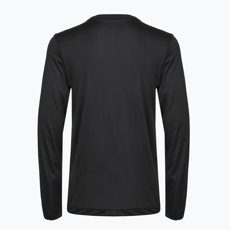 Men's training longsleeve Nike Dri-FIT Legend black/matte silver 6