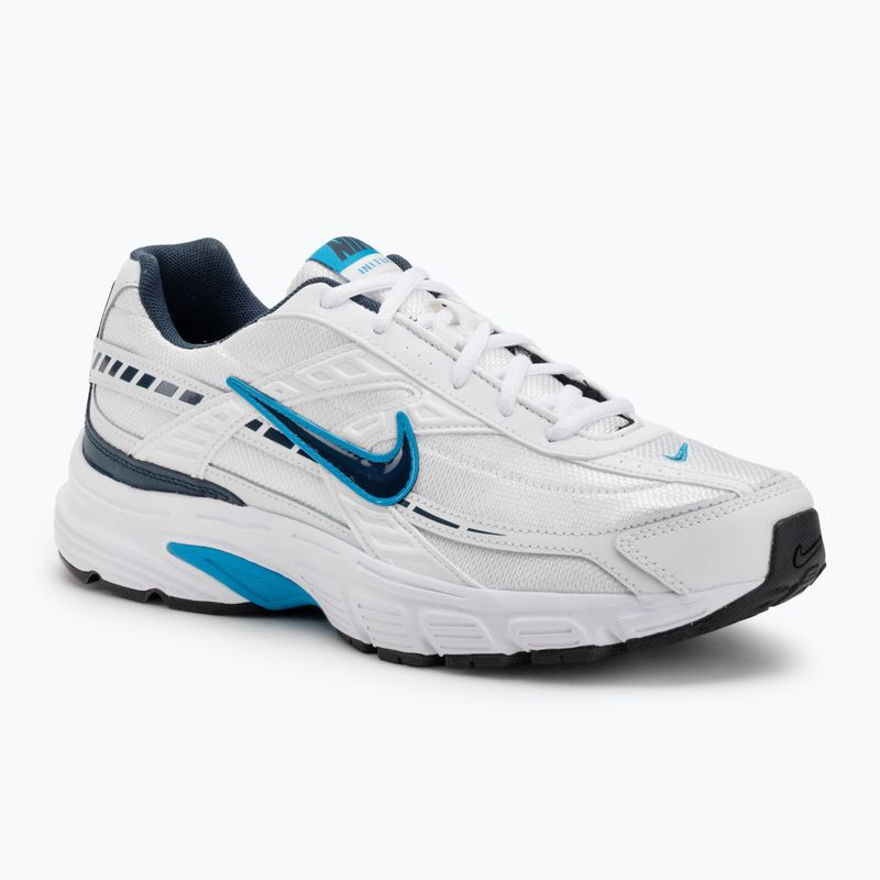 Men's shoes Nike Initiator summit white/deep ocean/white/laser blue