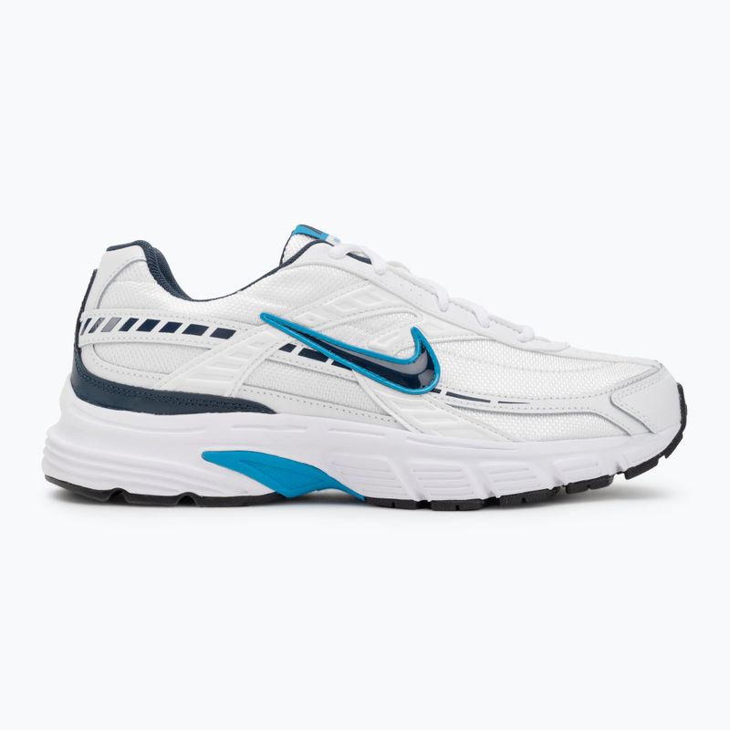 Men's shoes Nike Initiator summit white/deep ocean/white/laser blue 2