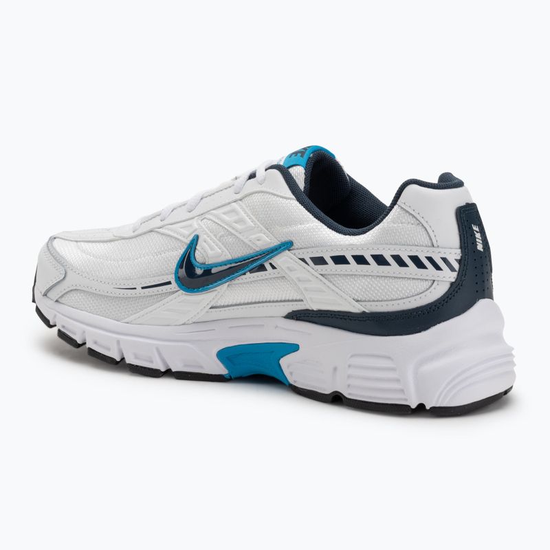 Men's shoes Nike Initiator summit white/deep ocean/white/laser blue 3