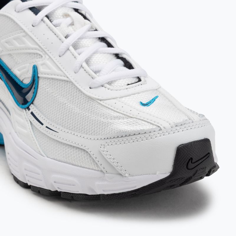 Men's shoes Nike Initiator summit white/deep ocean/white/laser blue 7