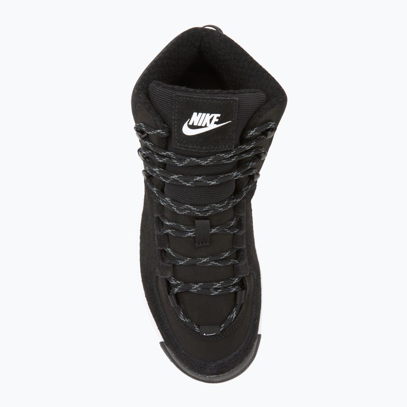 Nike City Classic women's shoes black 5