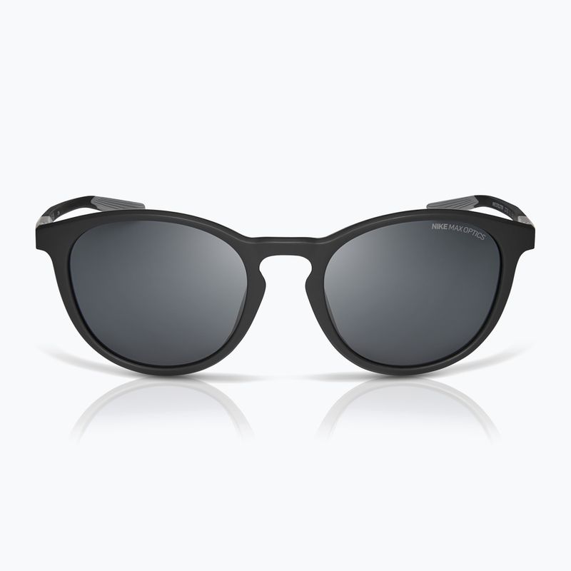Nike Evolution matte black/dark grey sunglasses 6