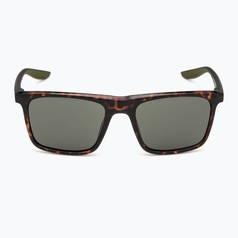 Men's Nike Chak tortoise/green sunglasses 3