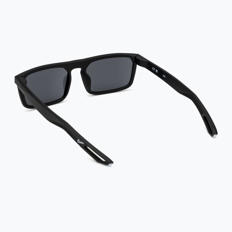 Nike NV03 matte black/dark grey sunglasses 2