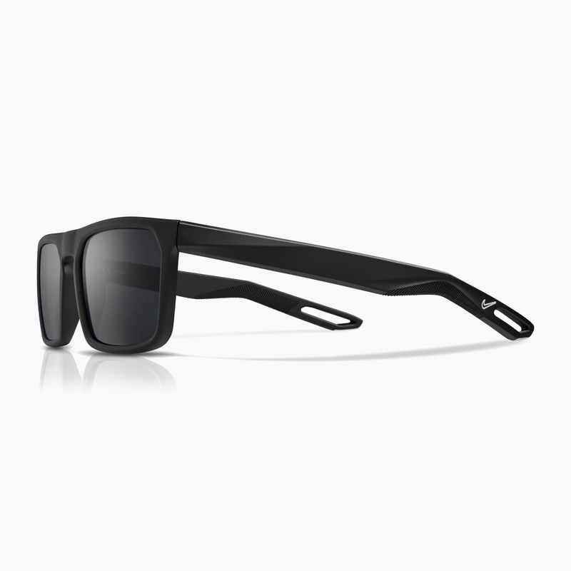 Nike NV03 matte black/dark grey sunglasses 5