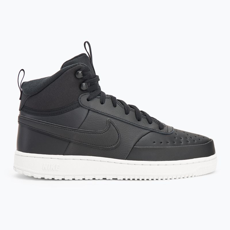 Men's shoes Nike Court Vision Mid elemental black/phantom/black 2