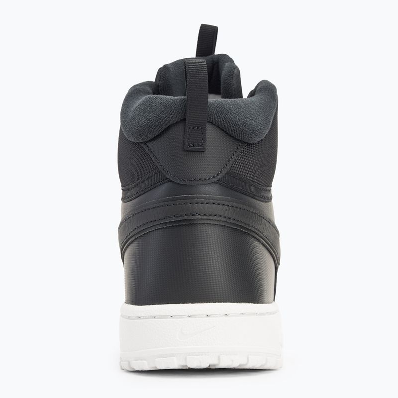 Men's shoes Nike Court Vision Mid elemental black/phantom/black 6