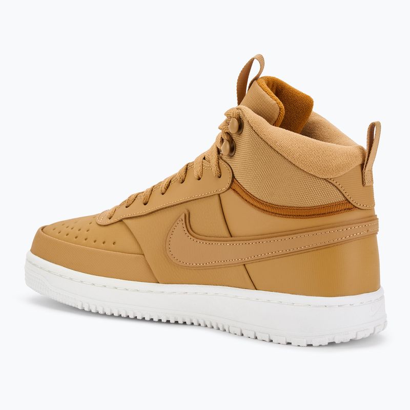 Nike Court Vision Mid men's shoes elemental gold/sail/desert ochre/elemental gold 3