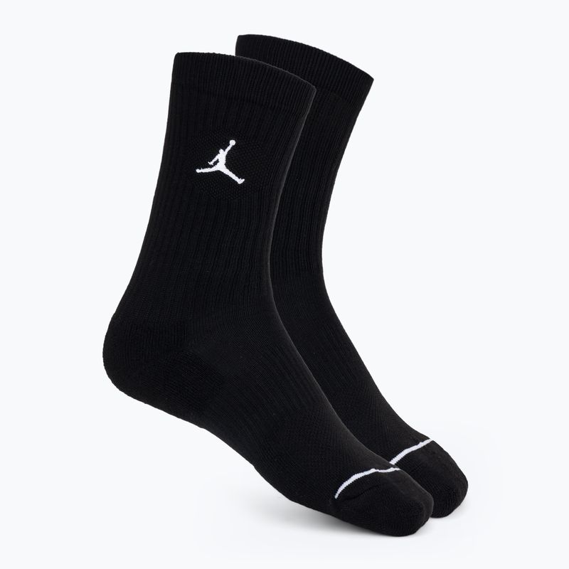 Jordan Everyday socks 3 pairs black/white