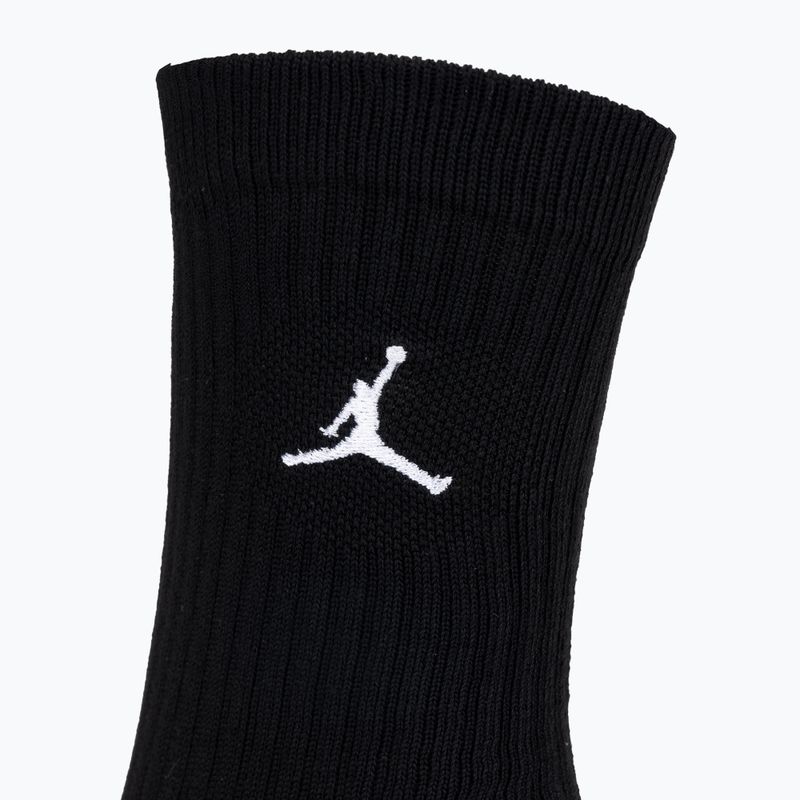 Socks  Jordan Everyday 3 pairs black/white 3