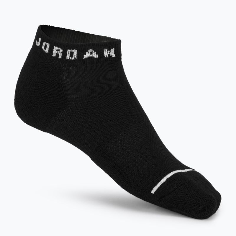 Socks Nike Jordan Everyday No-Show 3 pairs multi-color 4