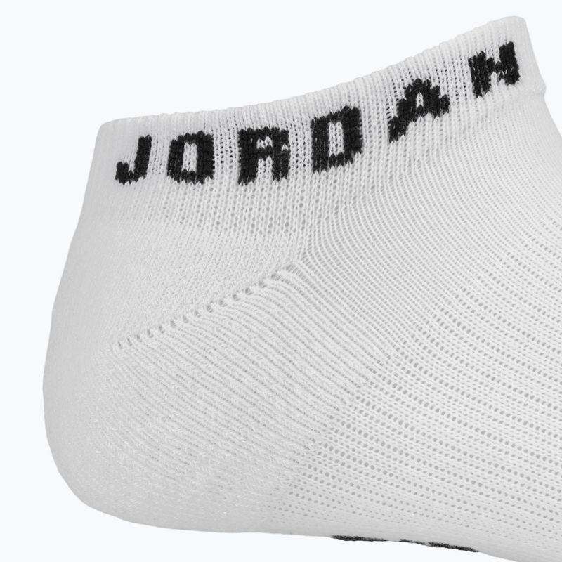 Socks Nike Jordan Everyday No-Show 3 pairs multi-color 6